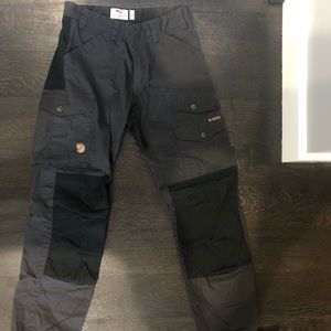 Fjallraven Men’s Vidda Pro Hiking Trousers